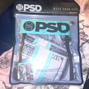 Psd underwear